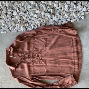 RARE FIND!! Fun FP top!